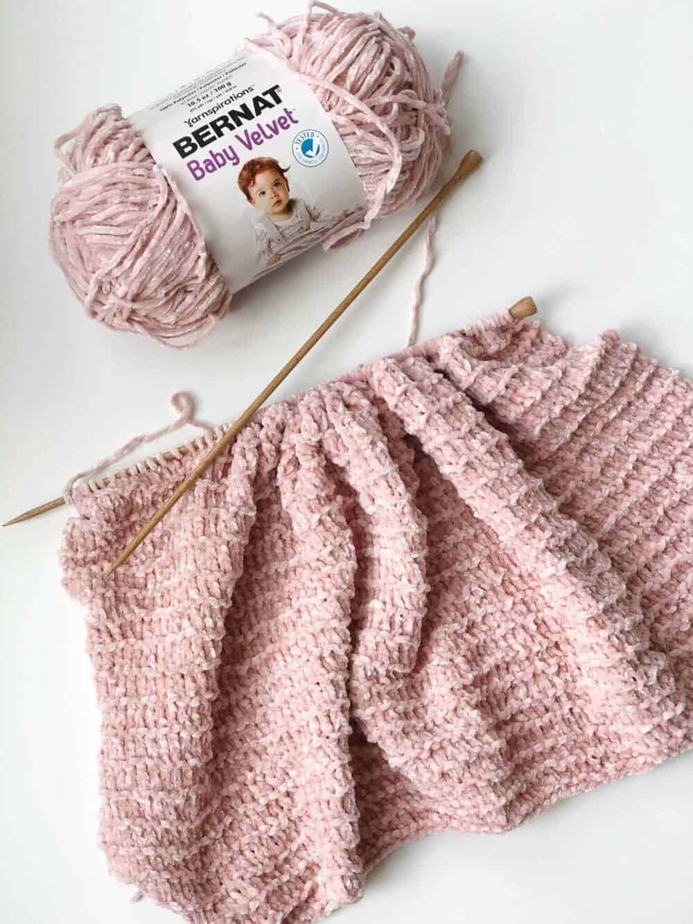 Free Blanket Knitting Patterns for 2020 - Knitting Bee