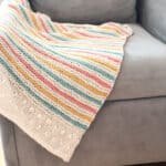 Free Baby Blanket Knitting Pattern