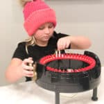 Addi Knitting Machine for kids review